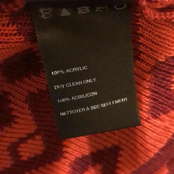 Anthropologie Staring At Stars sweater.  Size M - Picture 9 of 10